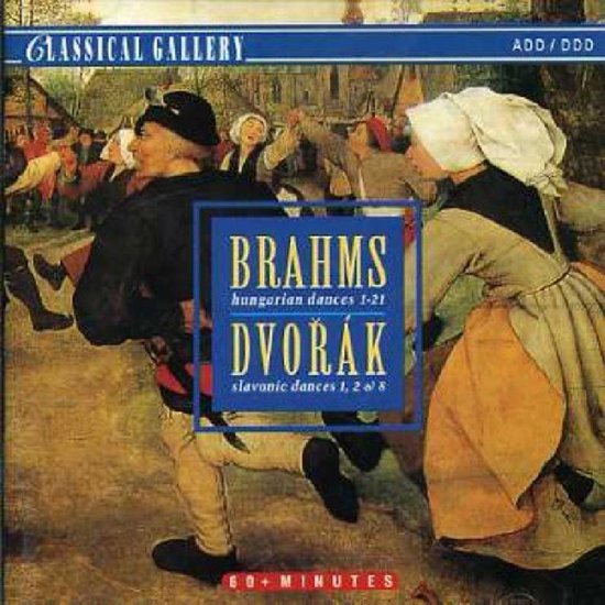 Hungarian Dances/Slavonic