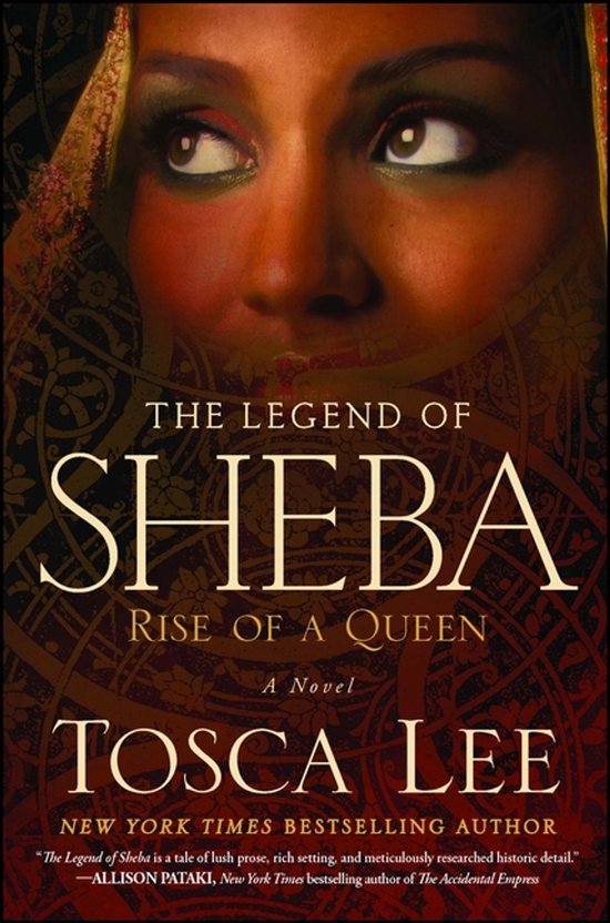 ISBN The Legend of Sheba, Anglais, Livre de poche, 336 pages Rise of a Queen