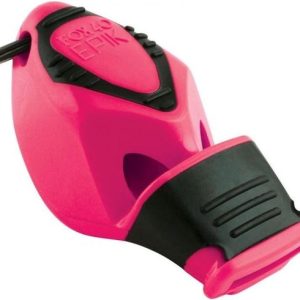 Fox40 Epik Referee Whistle Cmg Rose / Noir