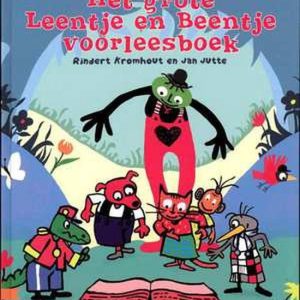 Het grote Leentje en Beentje voorleesboek Het grote Leentje en Beentje voorleesboek