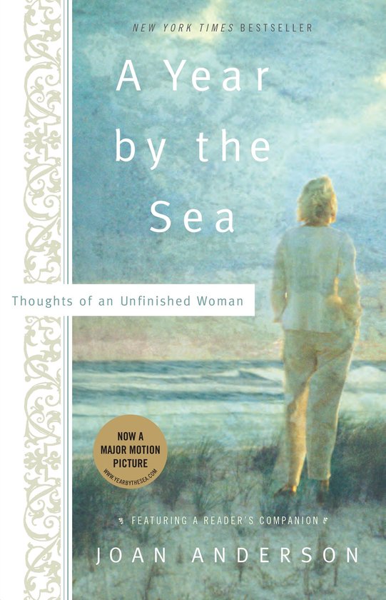 ISBN A Year by the Sea, biographie, Anglais, Livre broché, 208 pages Thoughts of an Unfinished Woman