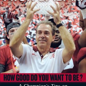 ISBN How Good Do You Want to Be?, biographie, Anglais, Livre broché, 240 pages A Champion’s Tips on How to Lead and Succeed at Work and in Life ISBN How Good Do You Want to Be?, biographie, Anglais, Livre broché, 240 pages A Champion’s Tips on How to Lead and Succeed at Work and in Life