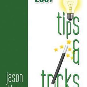 Excel 2007 Tips and Tricks Excel 2007 Tips and Tricks