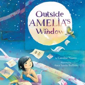 Outside Amelia&rsquo;s Window