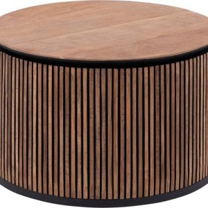 Goossens Adel table basse Bois 60 x 60 cm