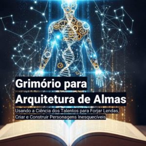 Grimório Para Arquitetura De AlmasEbook