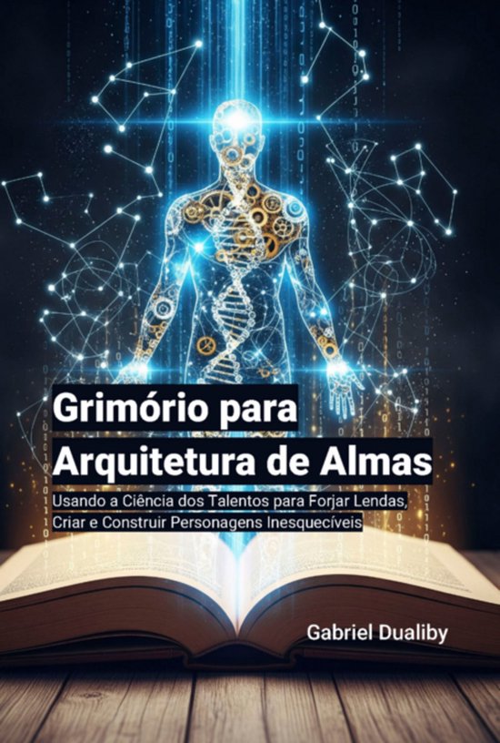 Grimório Para Arquitetura De AlmasEbook