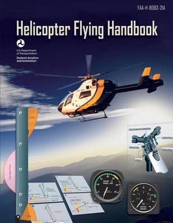 Helicopter Flying Handbook Édition mise à jour