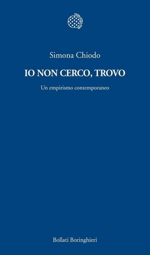 Io non cerco, trovoEbook