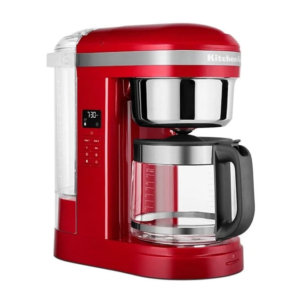 Machine à café électrique rouge empire 1,7 L 1100 W Kitchenaid – Image 2
