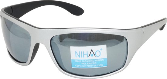 Lunettes de sport Tanganyika 1.1mm polarisées. Cadre TR-90 Ultra-Light Revêtement antireflet.