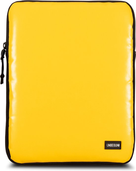 Housse iPad Pro 11 pouces (2021) - Housse/étui jaune pour iPad Pro 11 pouces - Choix durable