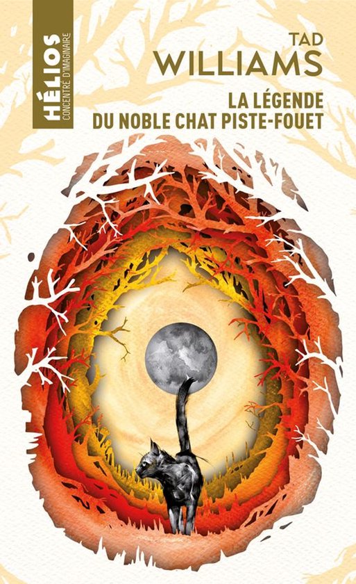 Hélios - La Légende du noble chat Piste-fouetEbook