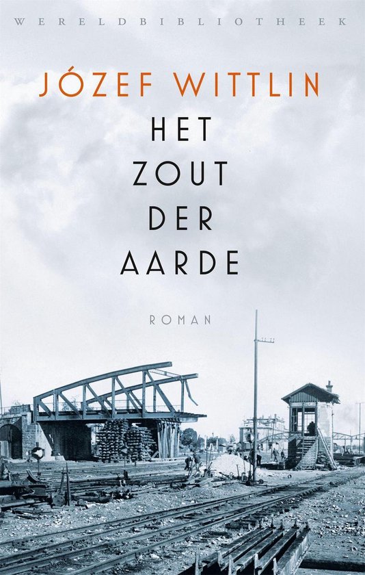 Het zout der aardeEbook Roman