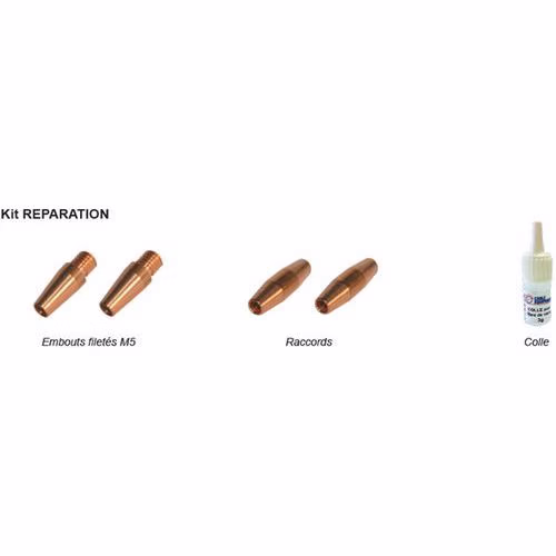 Kit reparation pour aiguille de tirage Ø 3mm