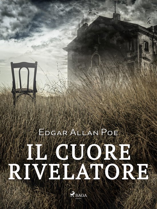 Il cuore rivelatoreEbook