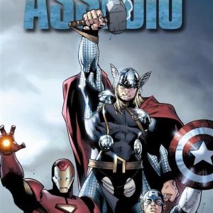 Grandi Eventi Marvel 10 – AssedioEbook Grandi Eventi Marvel 10 – AssedioEbook