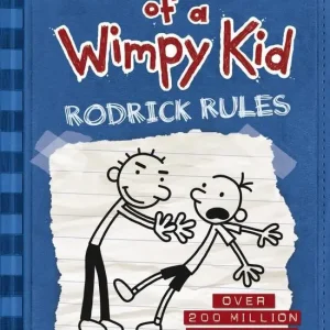 Diary of a wimpy kid: rodrick rules 2 Diary of a wimpy kid: rodrick rules 2