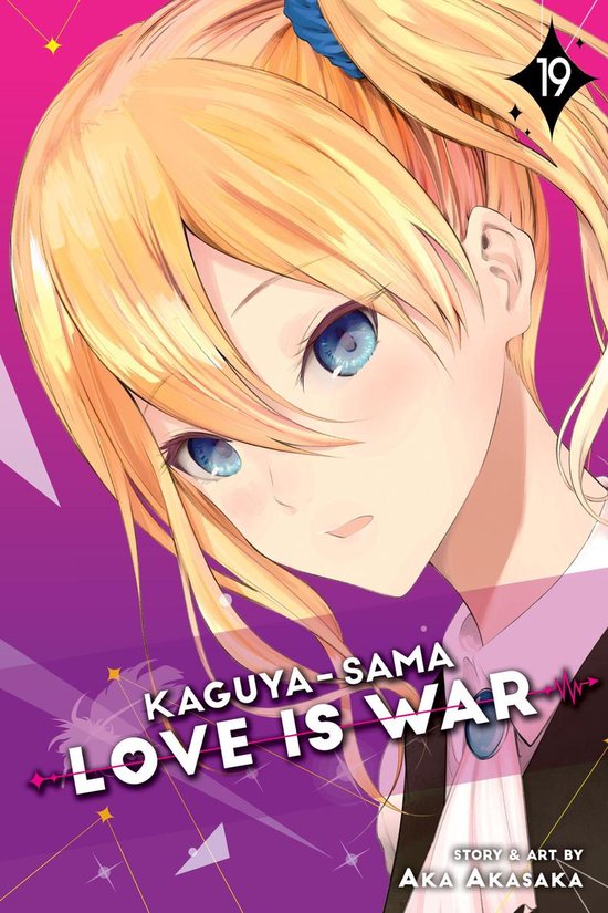 Kaguya-sama: Love Is War 19 - Kaguya-sama: Love Is War, Vol. 19Ebook