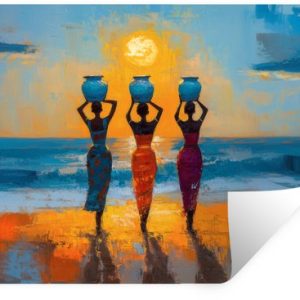 Muurstickers – Sticker Folie – Femmes – Plage – Coucher de soleil – 30×20 cm – Folie adhésive – Muurstickers Chambre d’enfants – Papier peint auto-adhésif – Papier peint auto-adhésif – Folie adhésive Muurstickers – Sticker Folie – Femmes – Plage – Coucher de soleil – 30×20 cm – Folie adhésive – Muurstickers Chambre d’enfants – Papier peint auto-adhésif – Papier peint auto-adhésif – Folie adhésive