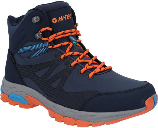 Hi-Tec Jackdaw Résistant à l'eau BLEU - Taille 46 Chaussures de randonnée pour Hommes