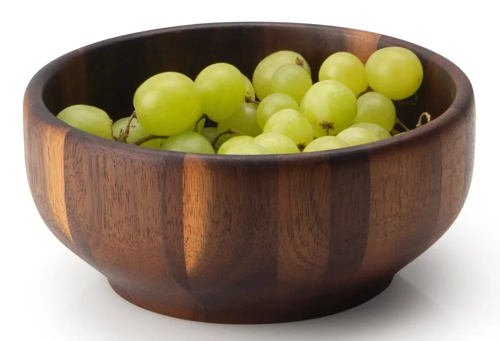 Akazie Schüssel 16cm – Image 2