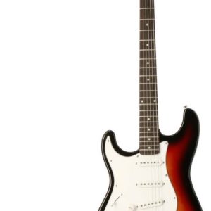 Fazley FST118SB-LH guitare électrique pour gaucher Fazley FST118SB-LH guitare électrique pour gaucher