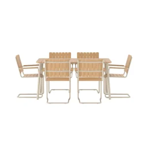 Holmsund Gartentischset
