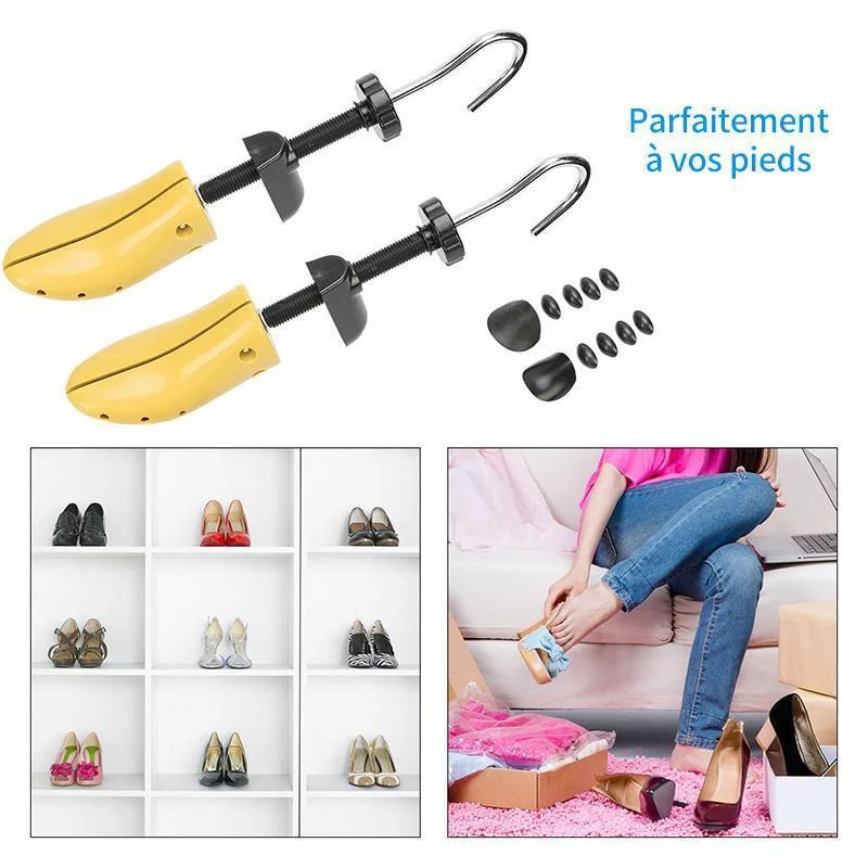 Brancard de Chaussure avec Corne de Chaussure – Image 2