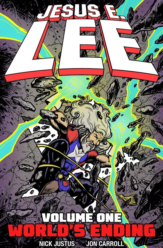 Jesus E. Lee: In ColorEbook