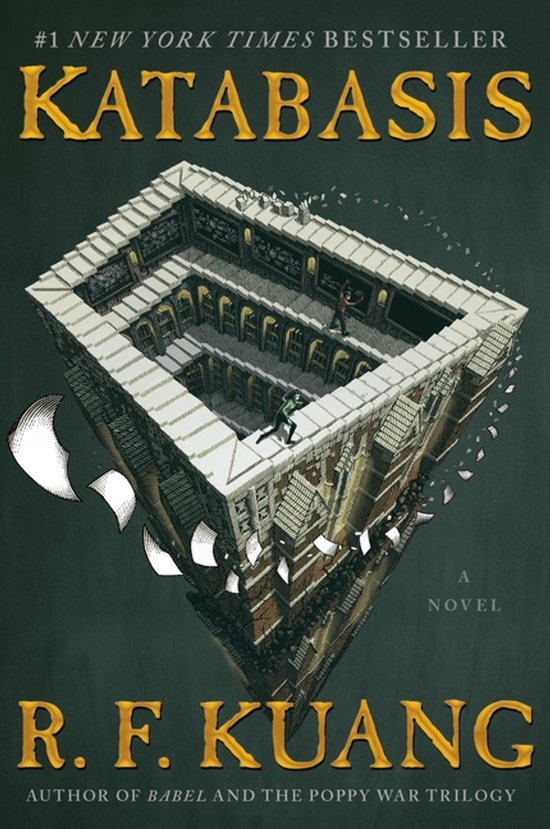 KatabasisEbook A Novel