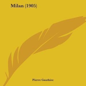 Milan (1905) Milan (1905)