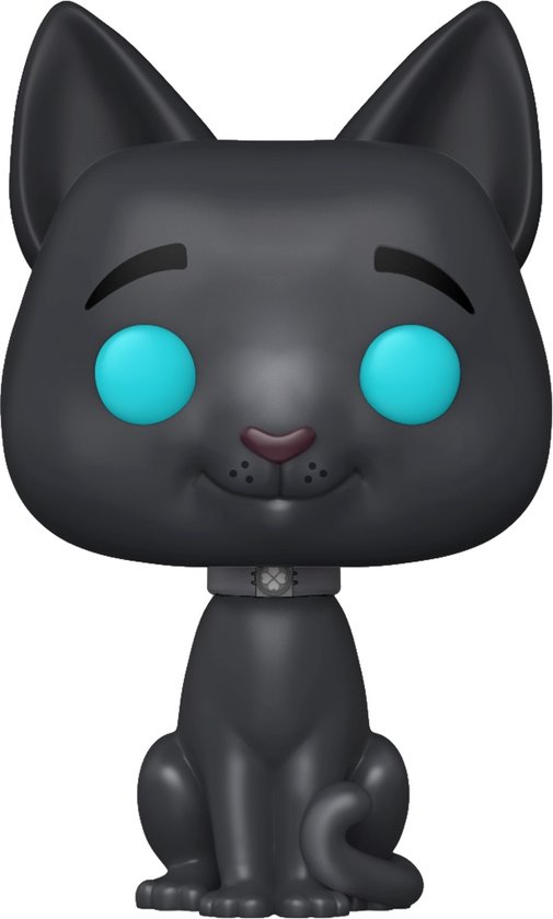 Funko Pop! Movies: Luck - Bob