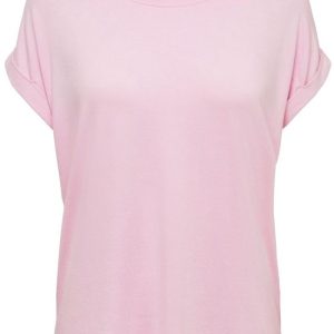 ONLY – ONLMOSTER S/ S O-NECK TOP NOOS JRS – Femme – T-shirts ONLY – ONLMOSTER S/ S O-NECK TOP NOOS JRS – Femme – T-shirts