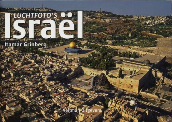 Israel luchtfoto's