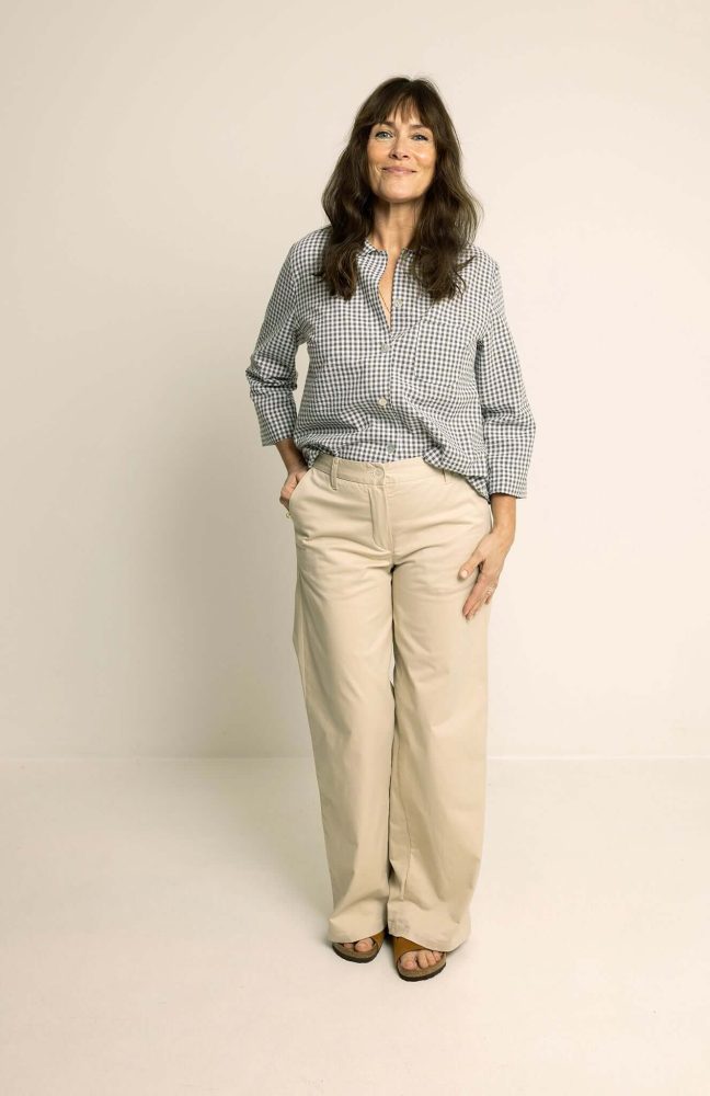 Hepburn pants | Wardrobe By Me - PDF Sewing Pattern – Image 2