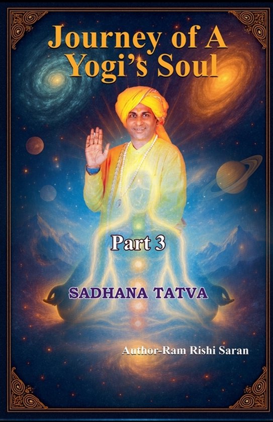 Yogi Universe- Journey of a Yogi's Soul - Part 3