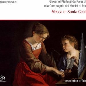 Messa Di Santa Cecilia/Motette Messa Di Santa Cecilia/Motette