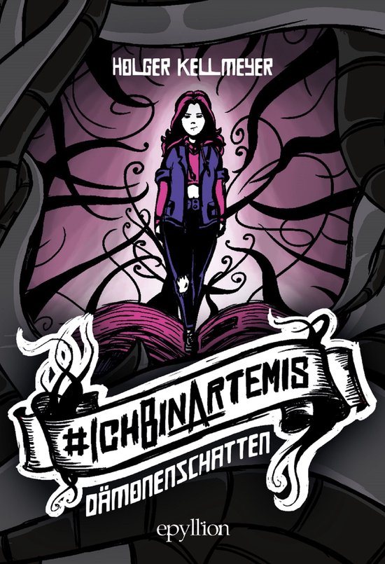 #IchBinArtemis 1 - Ich bin ArtemisEbook Dämonenschatten