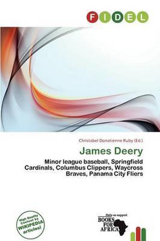 James Deery Minor league baseball, Springfield Cardinals, Columbus Clippers, Waycross Braves, Panama City Fliers