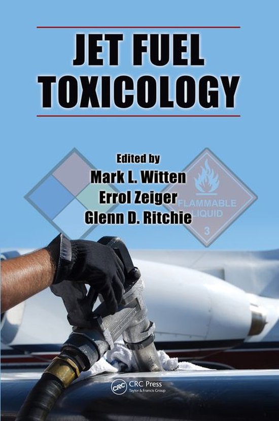 Jet Fuel ToxicologyEbook