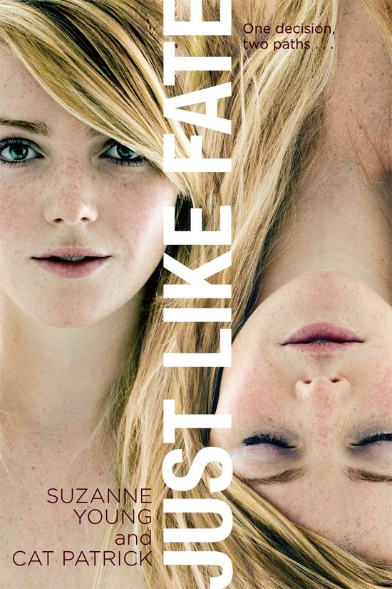 ISBN Just Like Fate, Anglais, Livre de poche, 336 pages