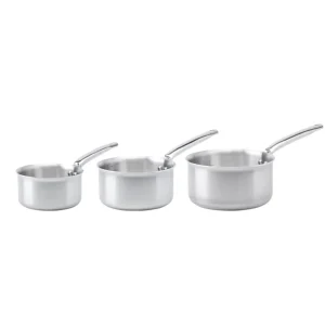 3er Set Kochtöpfe Alchimy 16, 18 + 20cm 3er Set Kochtöpfe Alchimy 16, 18 + 20cm