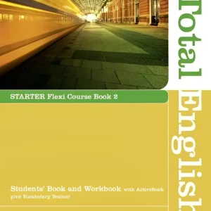 New total english – starter 1 flexi coursebook New total english – starter 1 flexi coursebook