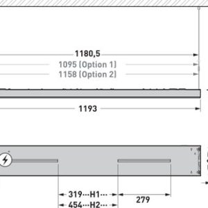Opendo HOpendo G2 H1-L PW19 20-62/6/ML-830 ET 03