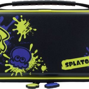 Hori Premium Vault Case – Switch Case – Splatoon 3 – Nintendo Switch/ Switch OLED / Switch Lite