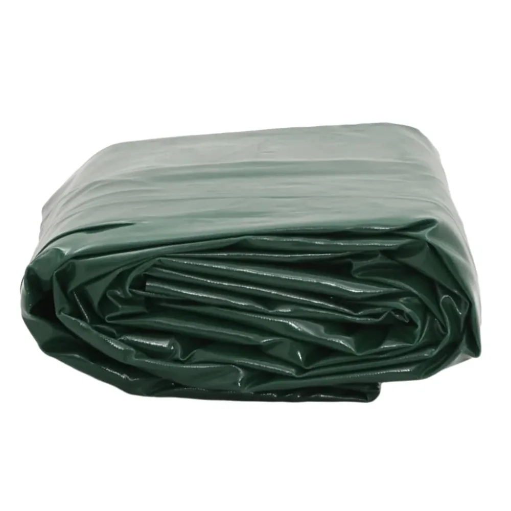 Tarpaulin Green 2x3 m 650 g/m² – Image 3