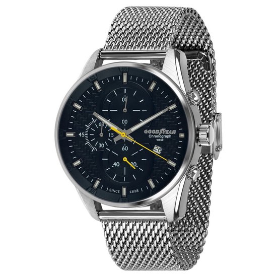 GOODYEAR – G.S01254.01.01 – Montre-bracelet – Homme – Quartz GOODYEAR – G.S01254.01.01 – Montre-bracelet – Homme – Quartz
