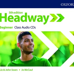 New headway – beginner 5th edition class audio-cd’s New headway – beginner 5th edition class audio-cd’s