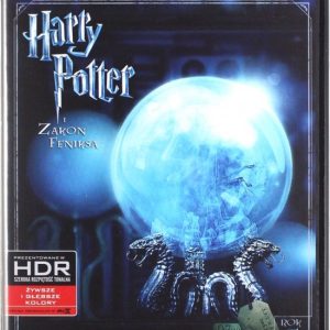 Harry Potter et l&rsquo;Ordre du Phénix [Blu-Ray 4K]+[Blu-Ray]